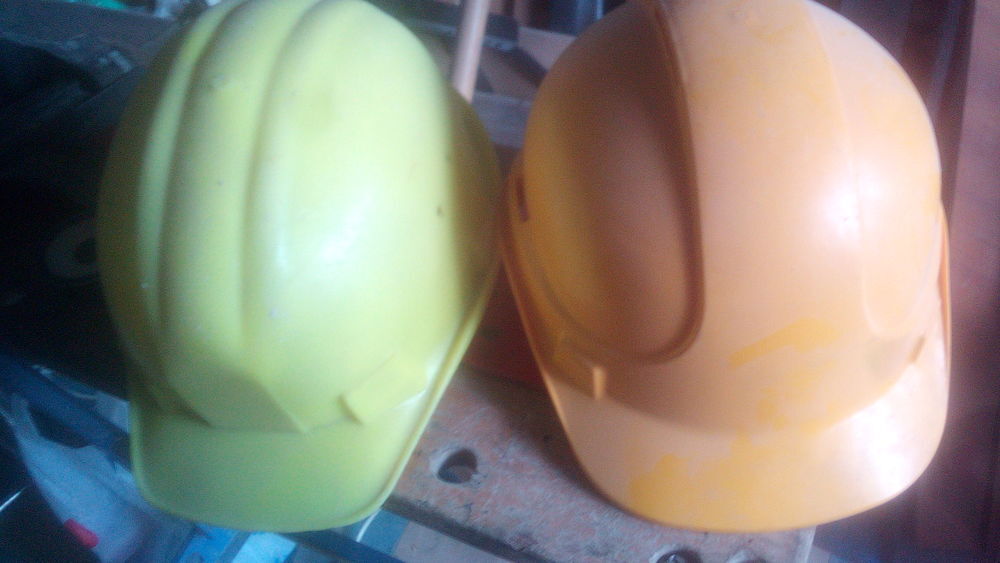 Casque de chantier Bricolage