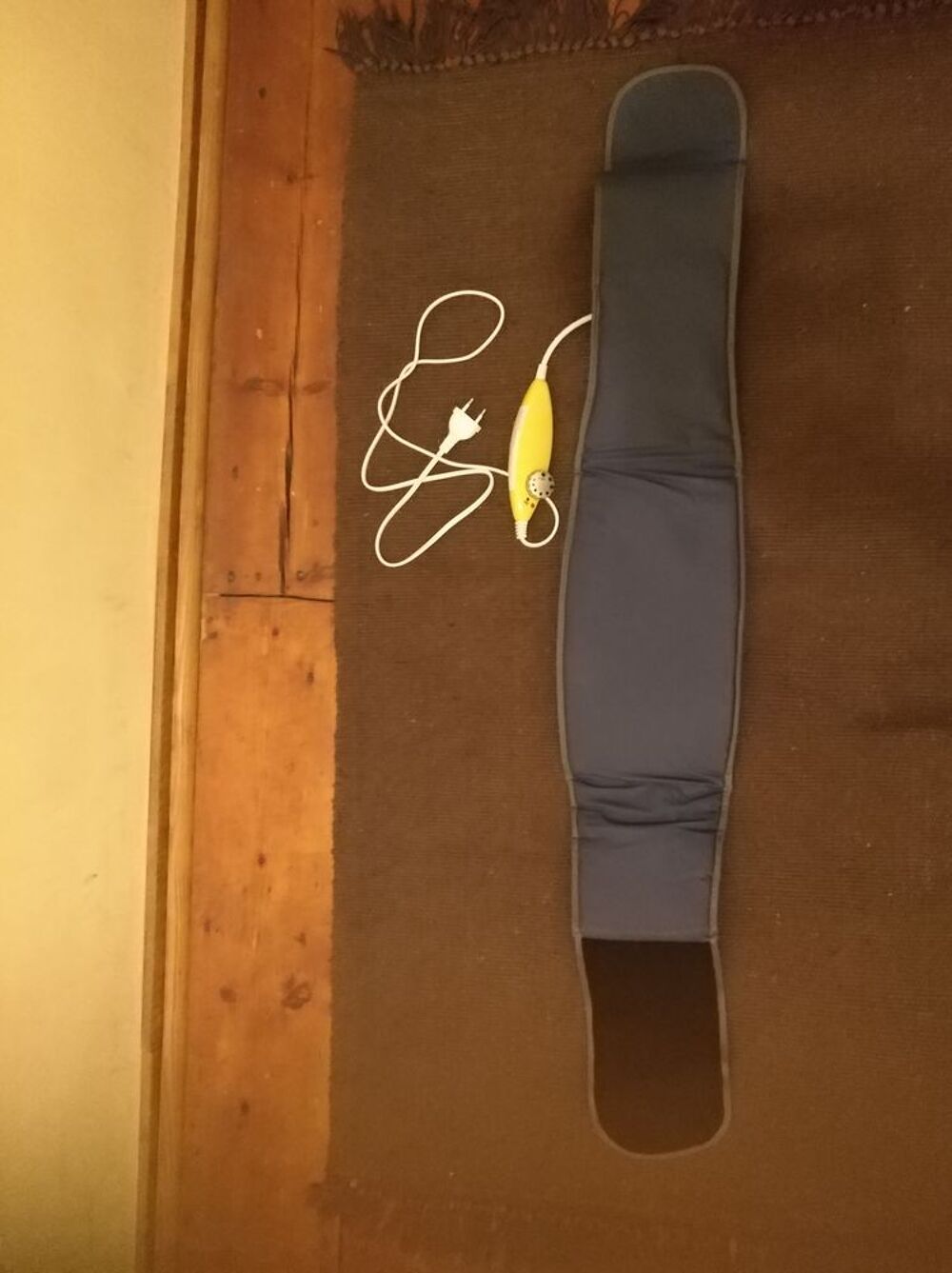 Ceinture chauffante de sudation Sauna Belt/Velform Sports