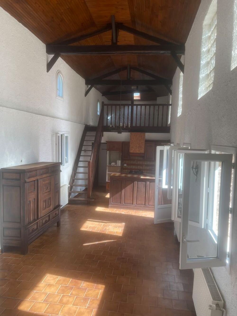 Vente Maison Belle propriété de caractère en pierre tout à fait atypique Saint-cricq-villeneuve