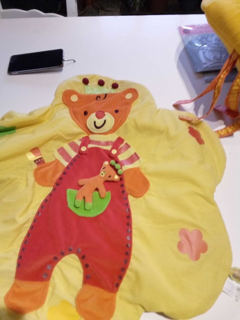 lot d&eacute;coration pour chambre de b&eacute;b&eacute; Puriculture