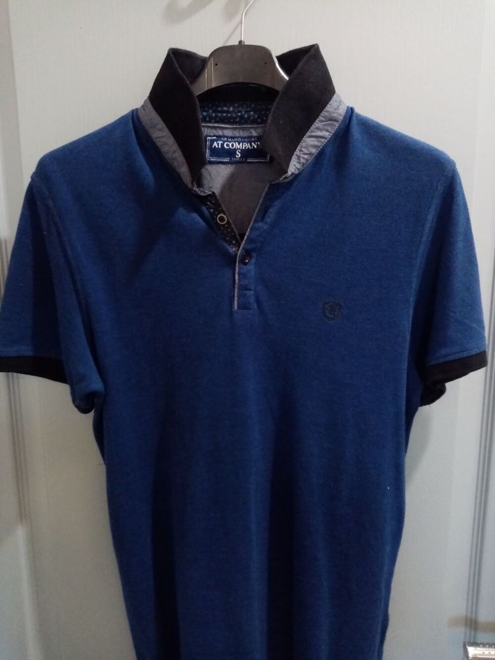 Polo Manche courtes Armand Thiery Vêtements