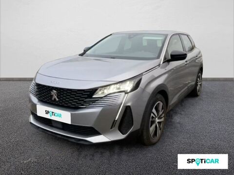 Peugeot 3008 Hybrid 225 e-EAT8 Active Pack 2022 occasion Saint-Chamond 42400