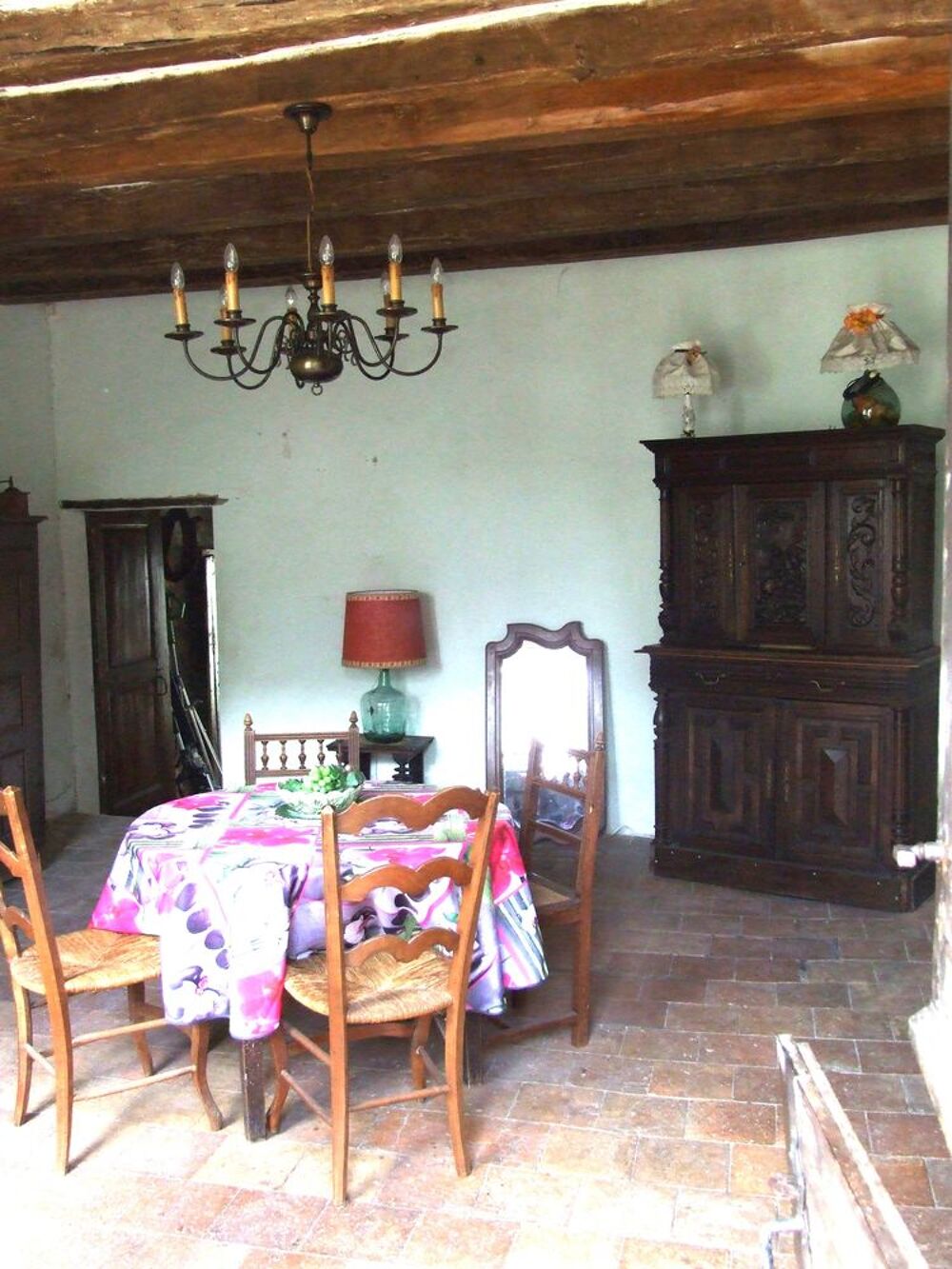 Vente Maison MAISON ANCIENNE A RENOVER Pont-de-ruan