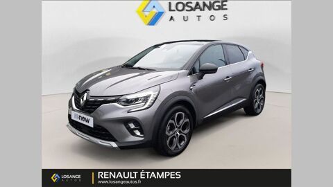 Renault Captur TCe 90 - 21 Intens 2022 occasion &Eacute;tampes 91150