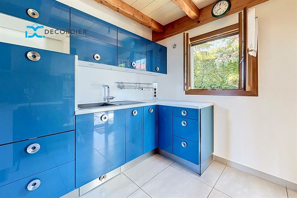 à vendre  Maison Lugrin (74500)