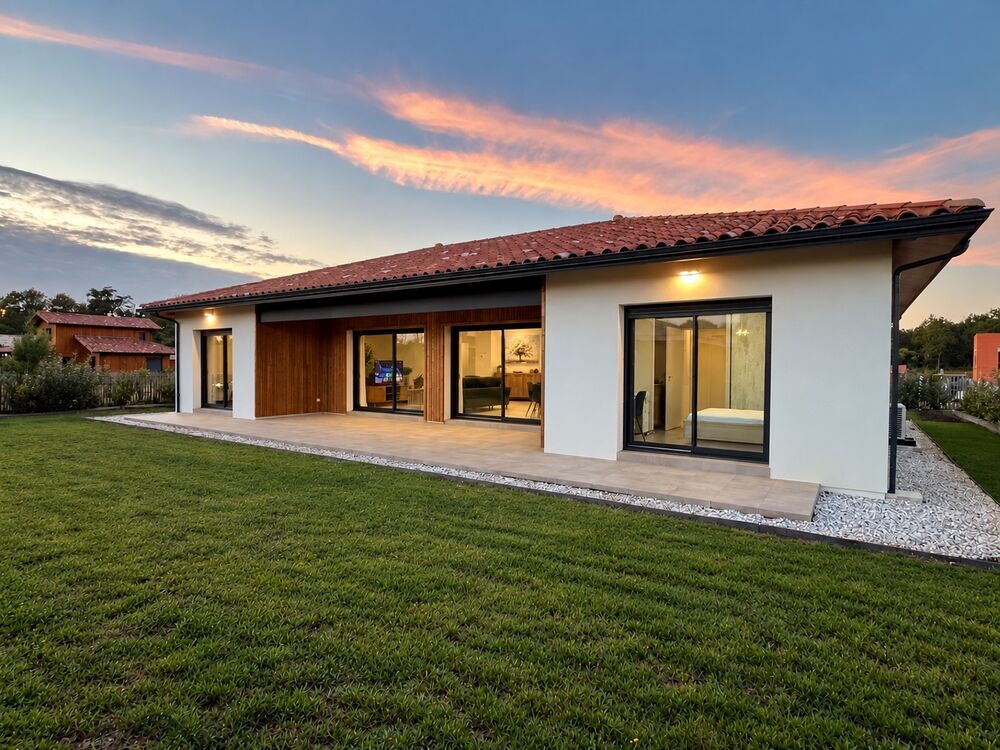 Vente Maison Maison récente 129 m² - Moliets-et-Maa - RE2020 Moliets-et-maa