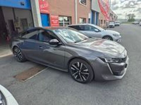 508 BlueHDi 160 ch S&S EAT8 GT Line 2019 occasion 60230 Chambly