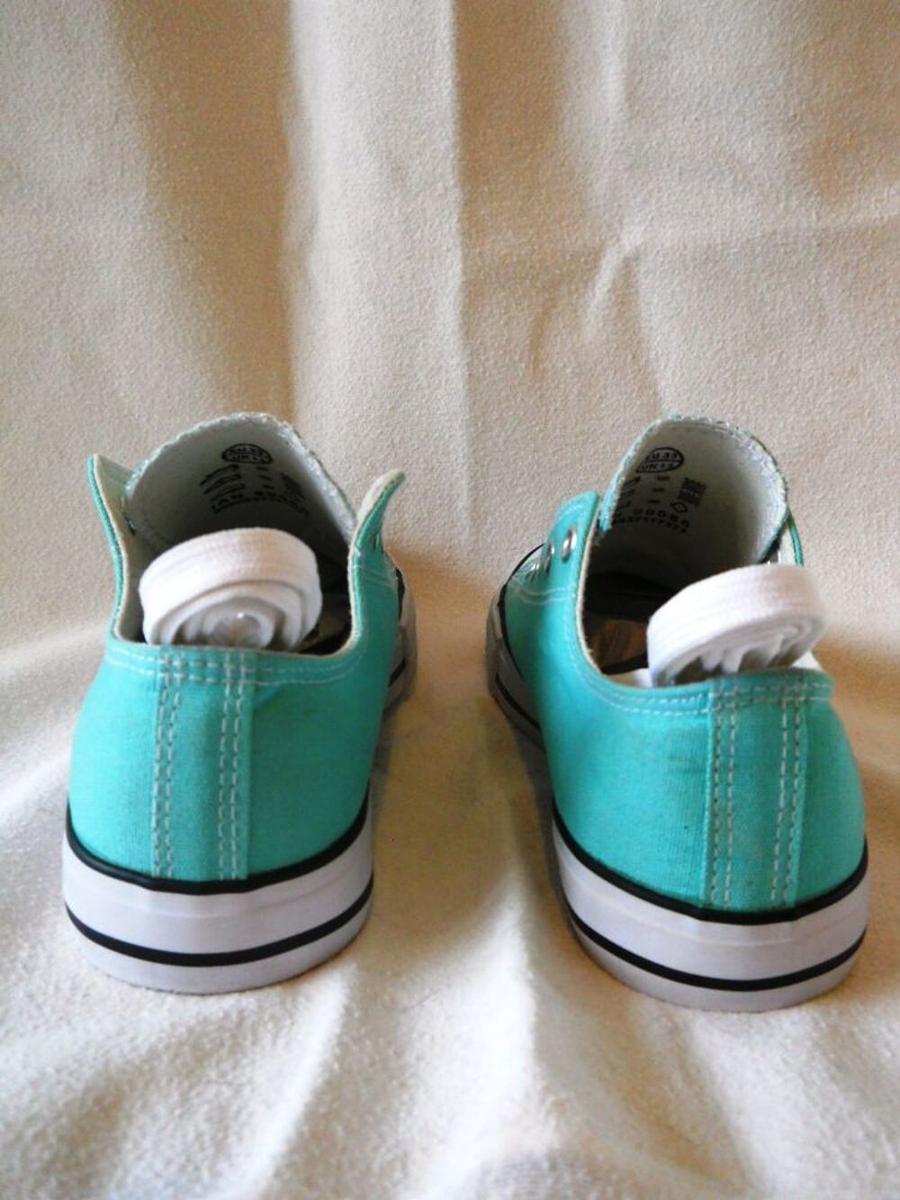 BASKETS PEPPERTS POINTURE 33 NEUVES Chaussures enfants