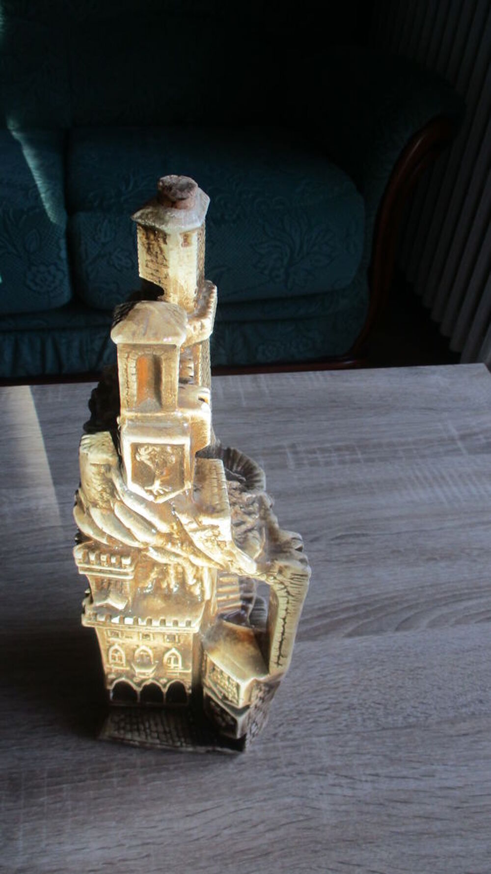 Chateau m&eacute;di&eacute;val San Marino 1.2 l Décoration