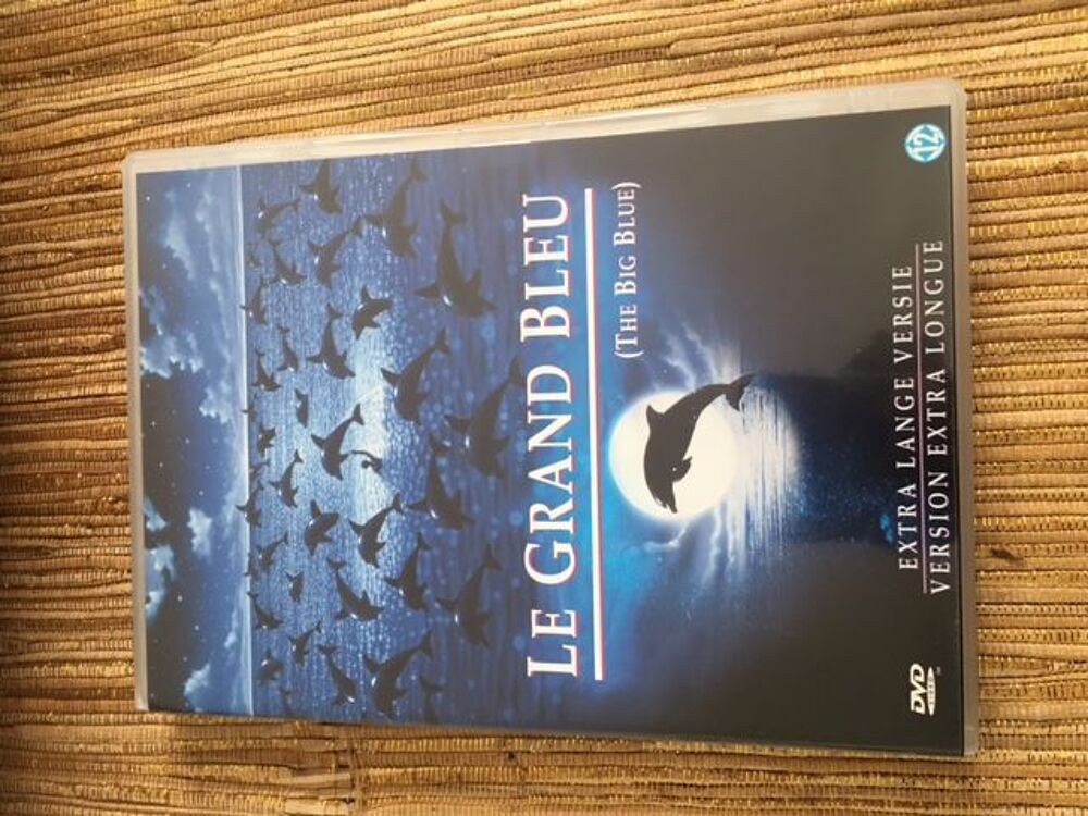 DVD Le grand bleu DVD et blu-ray