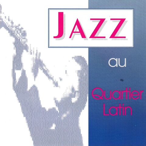 CD  Jazz Au Quartier Latin - Objet Publicitaire Nappes Nydel 8 Antony (92)