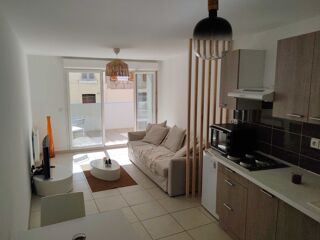 Appartement � vendre 2 pi�ces 45 m� Marseille