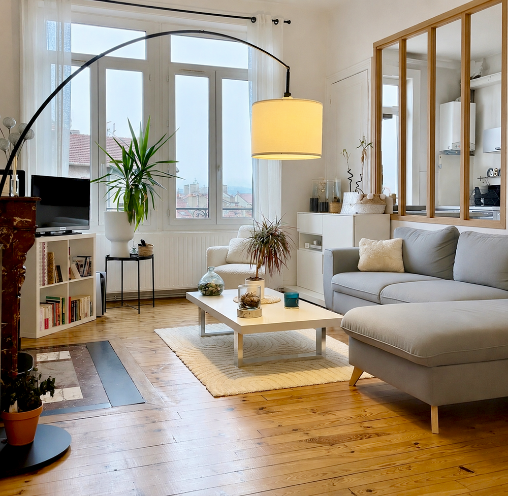 Vente Appartement APPARTEMENT T4 CENTRE VILLE RECENT Saint-etienne