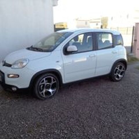 Panda 1.0 70 ch Hybride BSG S/S Sport 2021 occasion 83790 Pignans