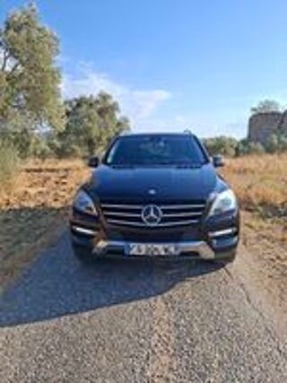 Classe M ML 250 BlueTEC 4MATIC Edition 1 A 2012 occasion 93600 Aulnay-sous-Bois