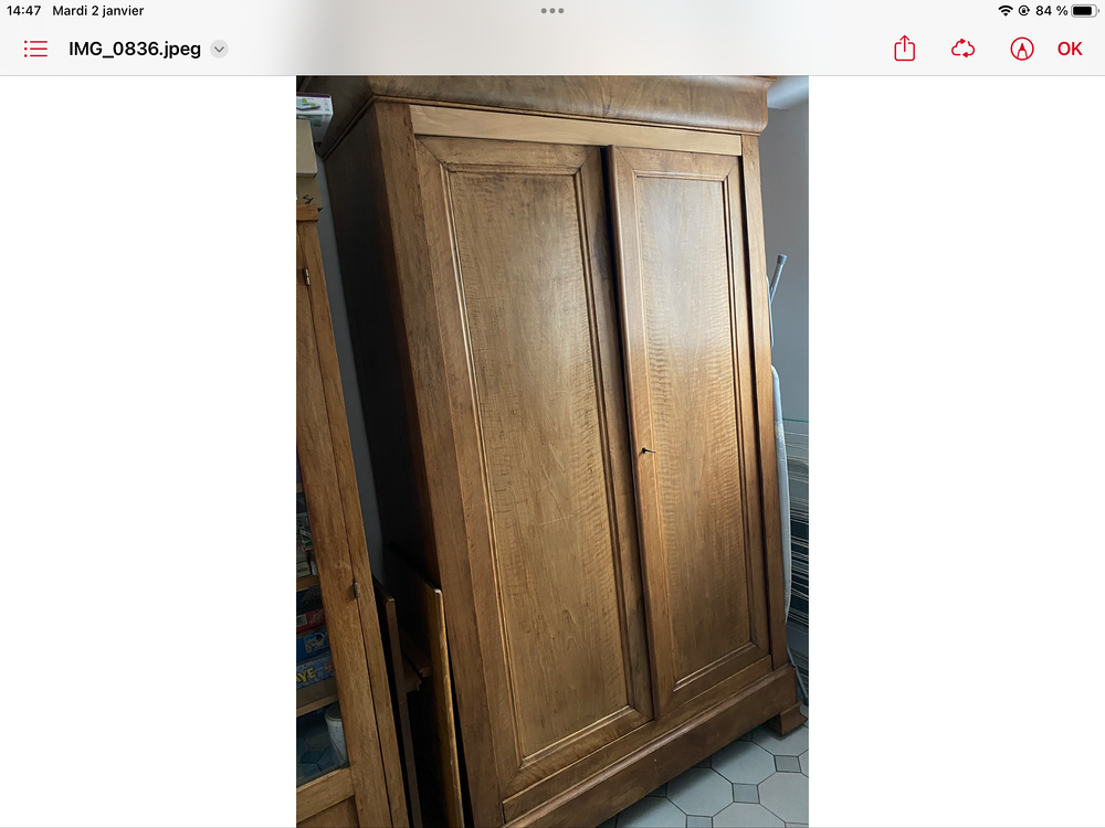 Armoire ancienne Meubles