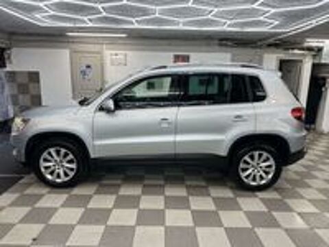 Tiguan 2.0 TDI 140 FAP Sportline 4Motion 2009 occasion 06600 Antibes