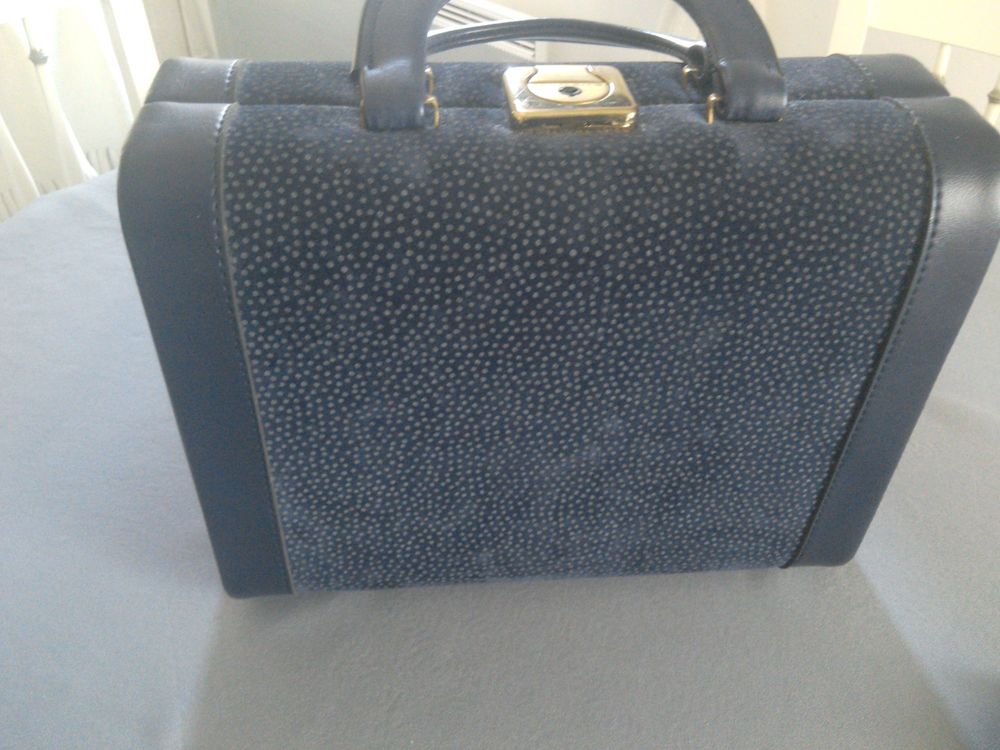 Valise Maquillage Maroquinerie