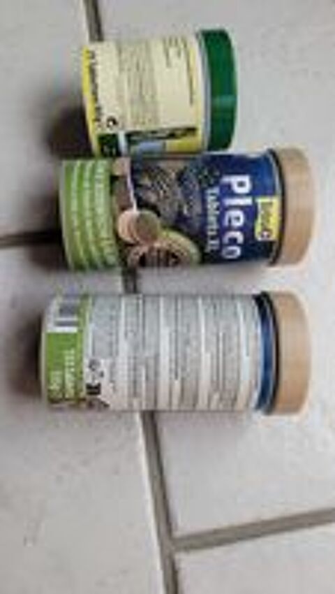   2 BOITES PLECOTABLETS XL 