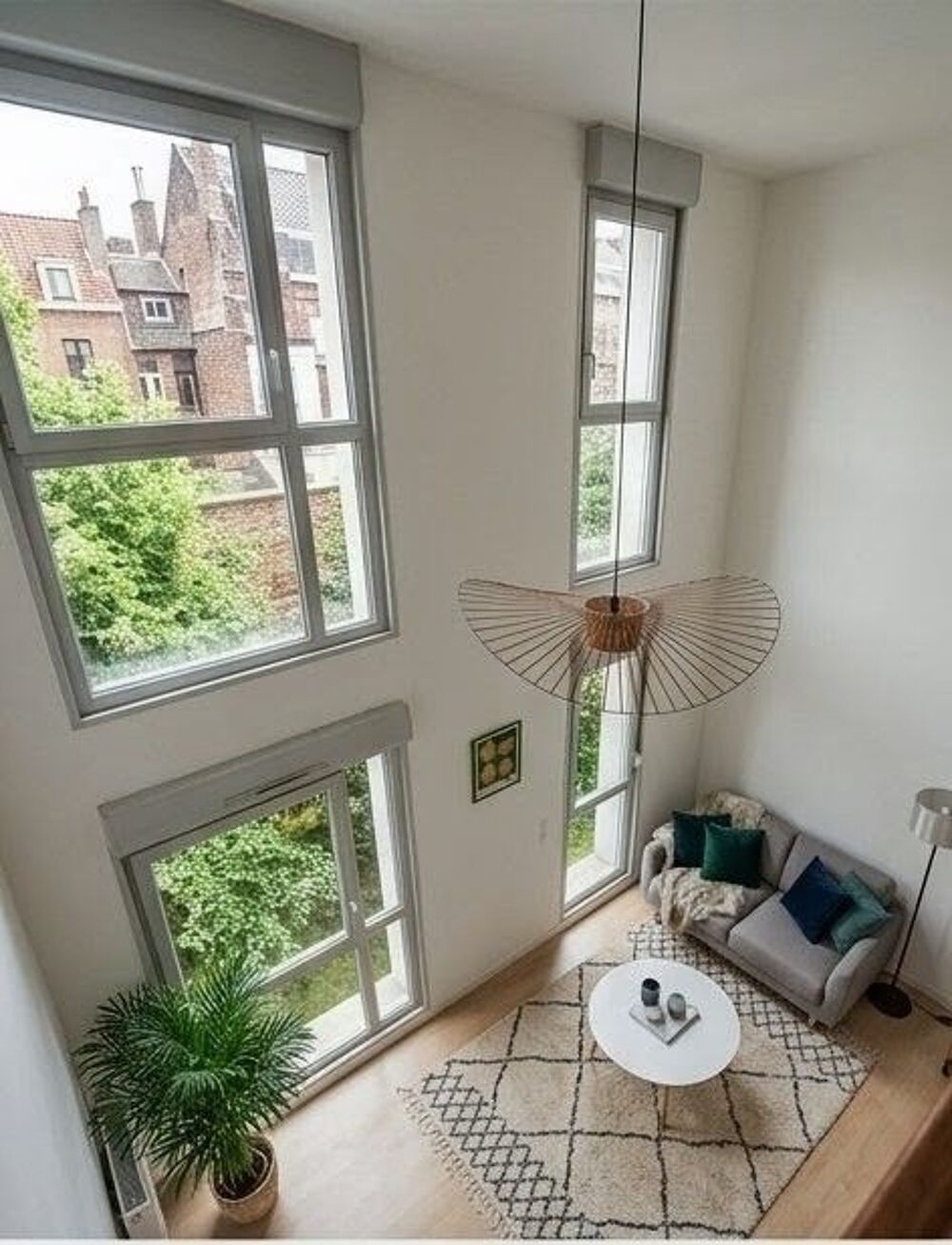 Vente Duplex/Triplex Appartement duplex lille Lille