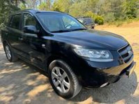 Santa Fe SANTA FE 2.7 V6 AUT. DYNAMIC TOP 190CH 2007 occasion 83830 Bargemon