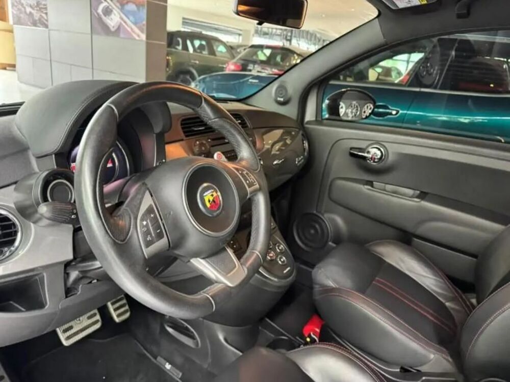 595 1,4L TURBO 16V T-JET 160cv TURISMO BVA5 2015 occasion 55100 Verdun
