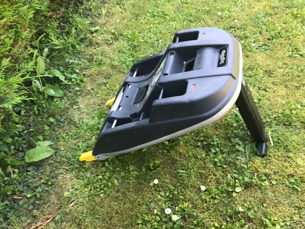 Poussette trio Peg perego Puériculture