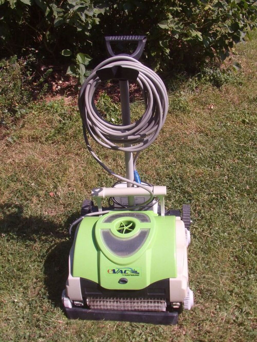 Robot de piscine Hayward 
Jardin