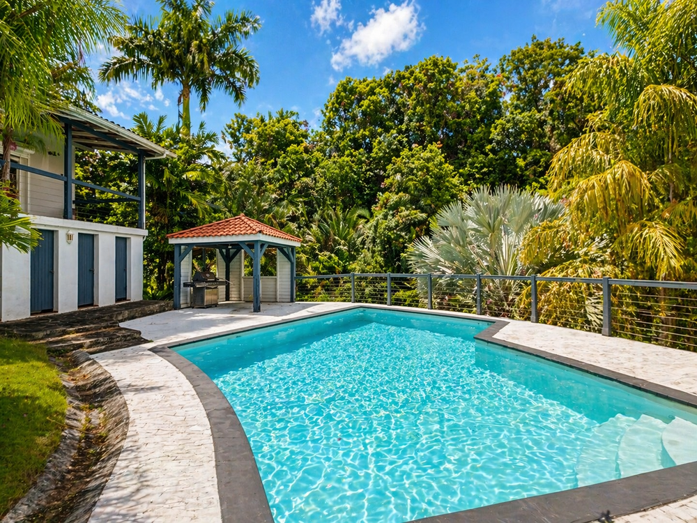 Vente Villa Propriété d'exception en Martinique Fort-de-france