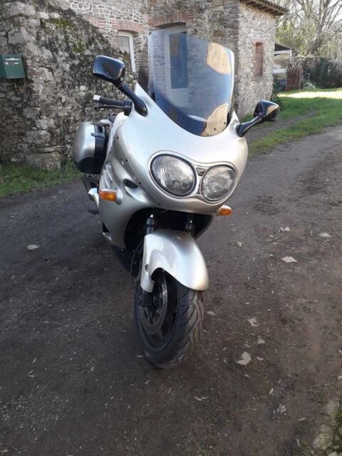 Moto TRIUMPH 1999 occasion Le Pellerin 44640