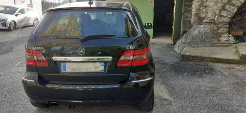 Mercedes classe b 200 CDI Design