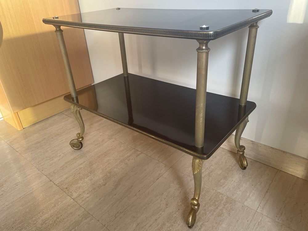 table t&eacute;l&eacute;vision deux plateaux Meubles