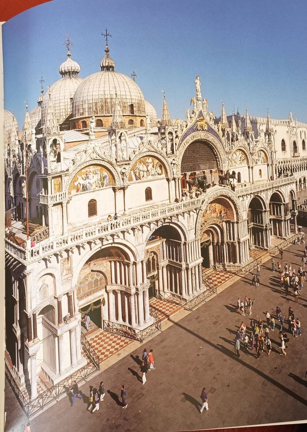 VENISE CIVILISATION Livres et BD