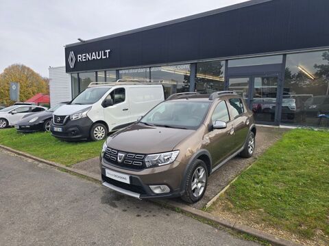Dacia sandero STEPWAY PRESTIGE TCE 90 TRES BEL ETAT 10
