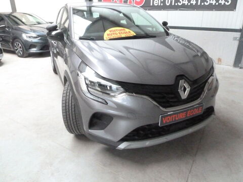 Annonce voiture Renault Captur 12400 �