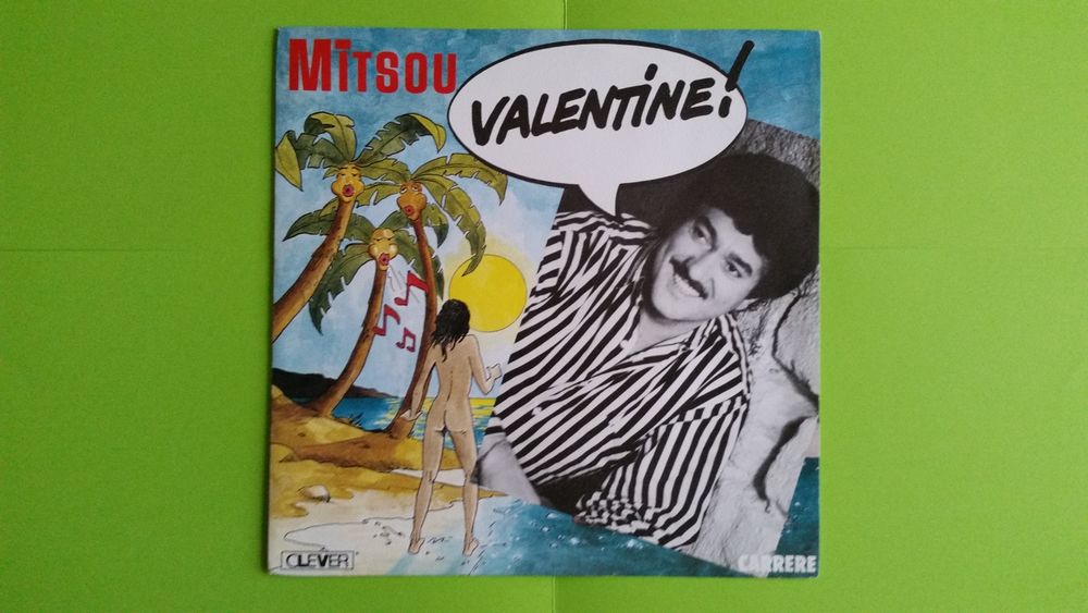 MITSOU CD et vinyles