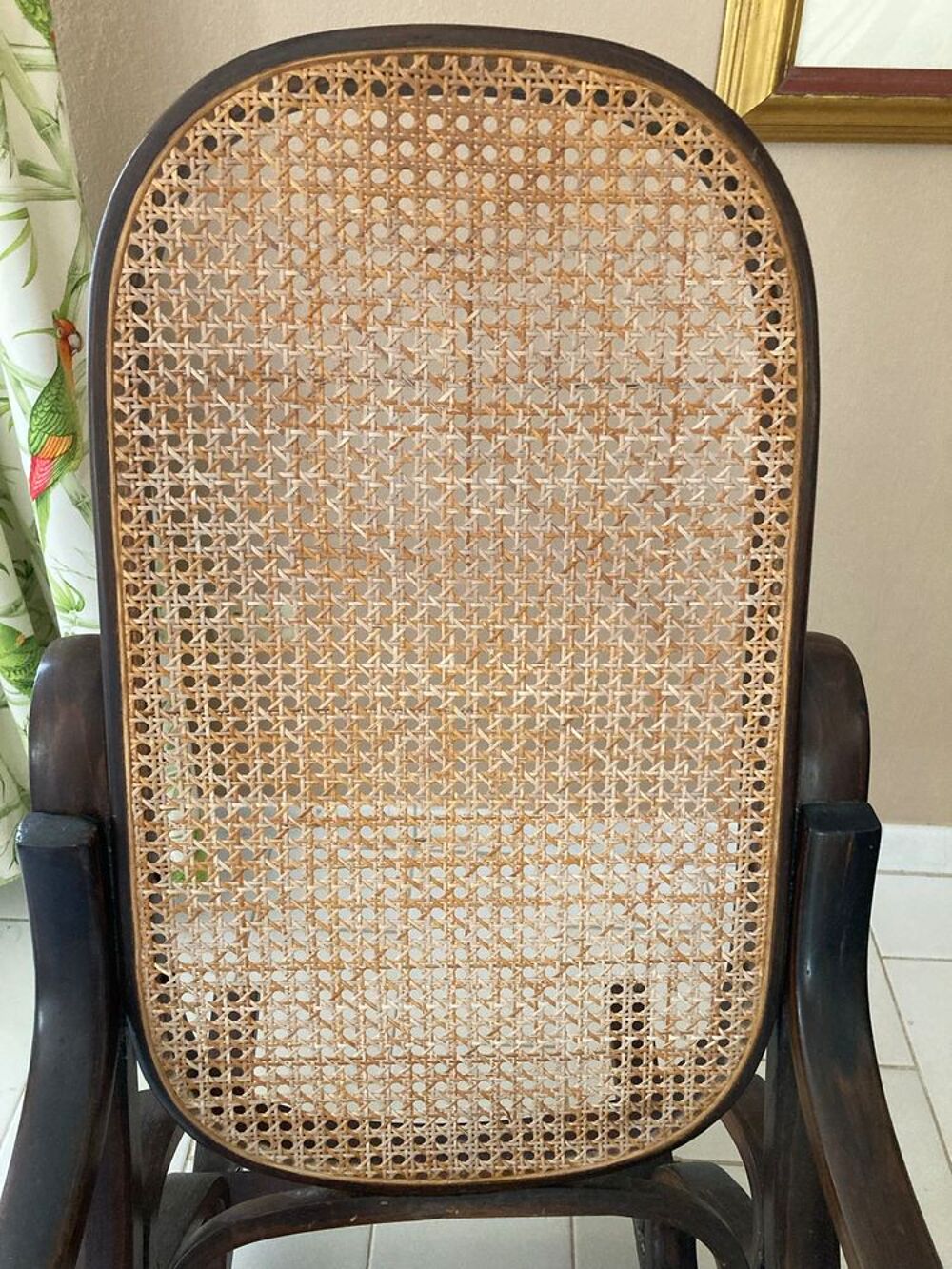 Fauteuil bascule - rocking chair Meubles