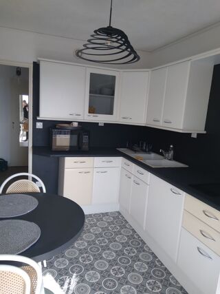  Appartement à louer 2 pièces 40 m²