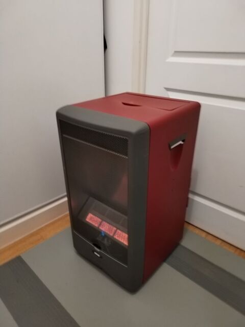 Chauffage occasion d'appoint au gaz 85 Paris 15 (75)