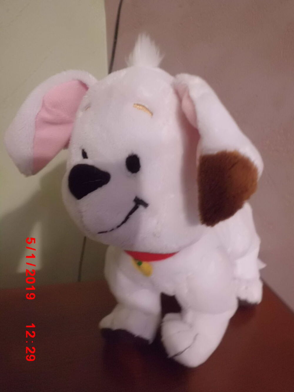 CHIEN DE WINNIE L OURSON DISNEY Jeux / jouets