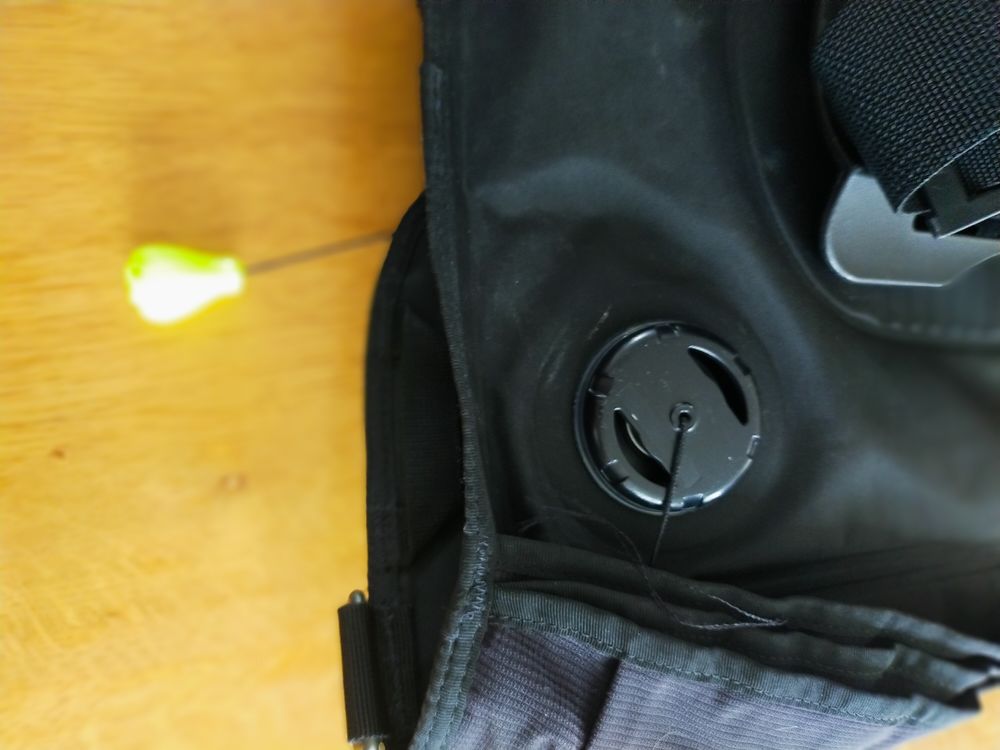 Gilet stabilisateur plong&eacute;e XS SUBEA Sports