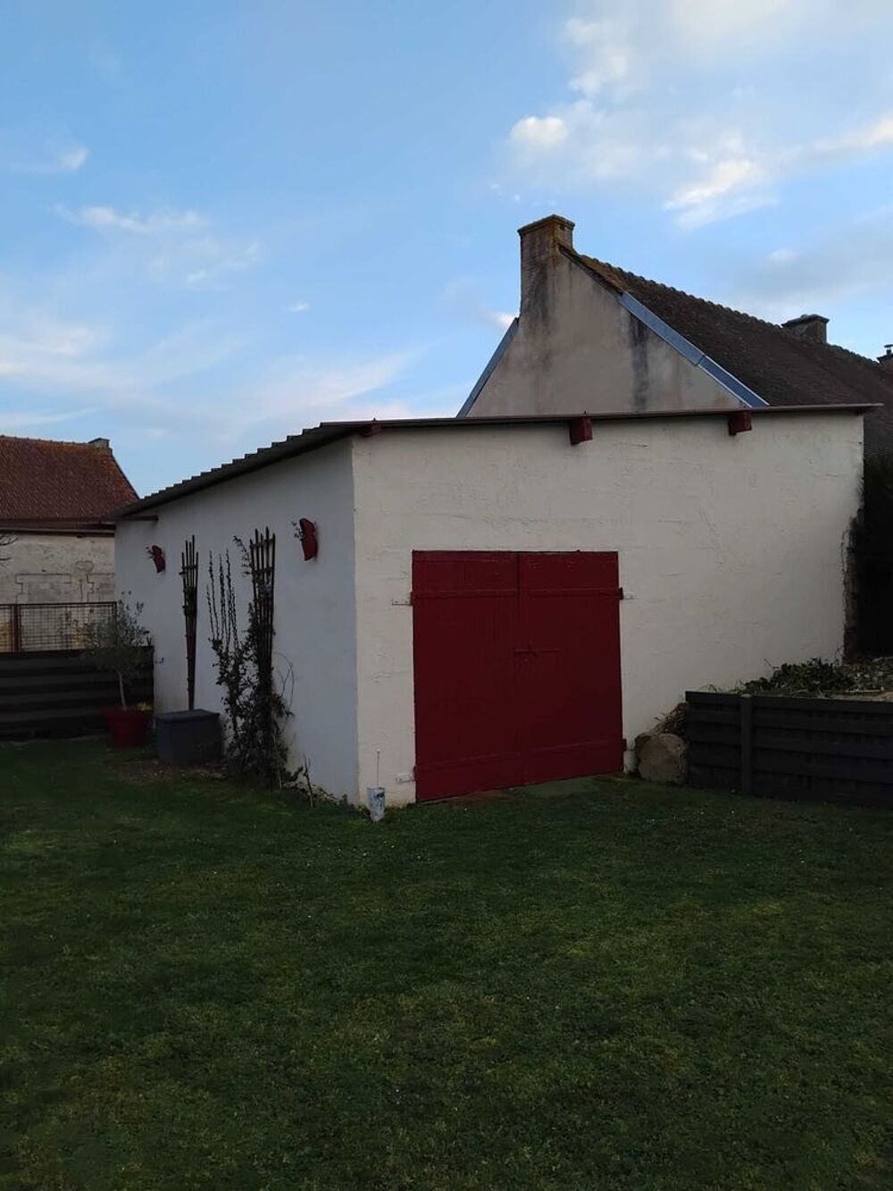Vente Immeuble 547m2 habitable Gouzon