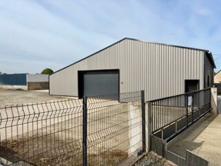  Atelier à louer 2 pièces 350 m² Billé