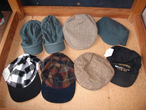 Casquettes Mixte Chaudes pour l'Hiver 1 Bouxwiller (67)