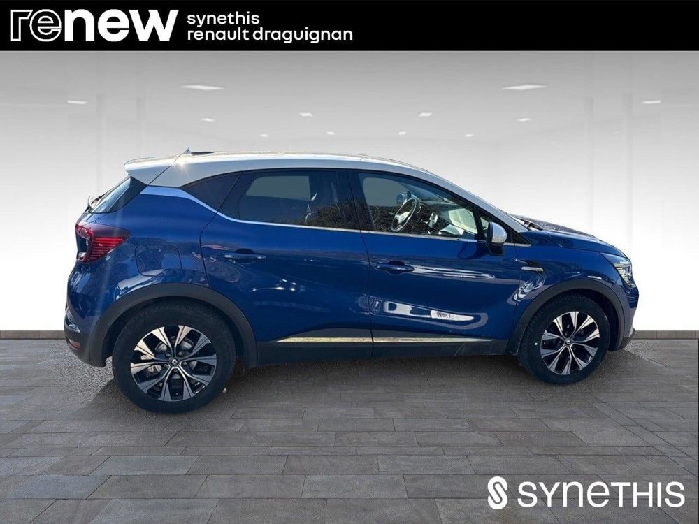 Captur mild hybrid 140 Techno 2023 occasion 83300 Draguignan