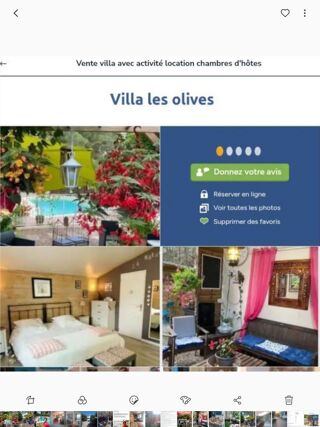  Villa � vendre 9 pi�ces 196 m�