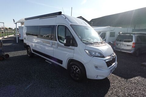 BAVARIA Camping car 2023 occasion Claye-Souilly 77410