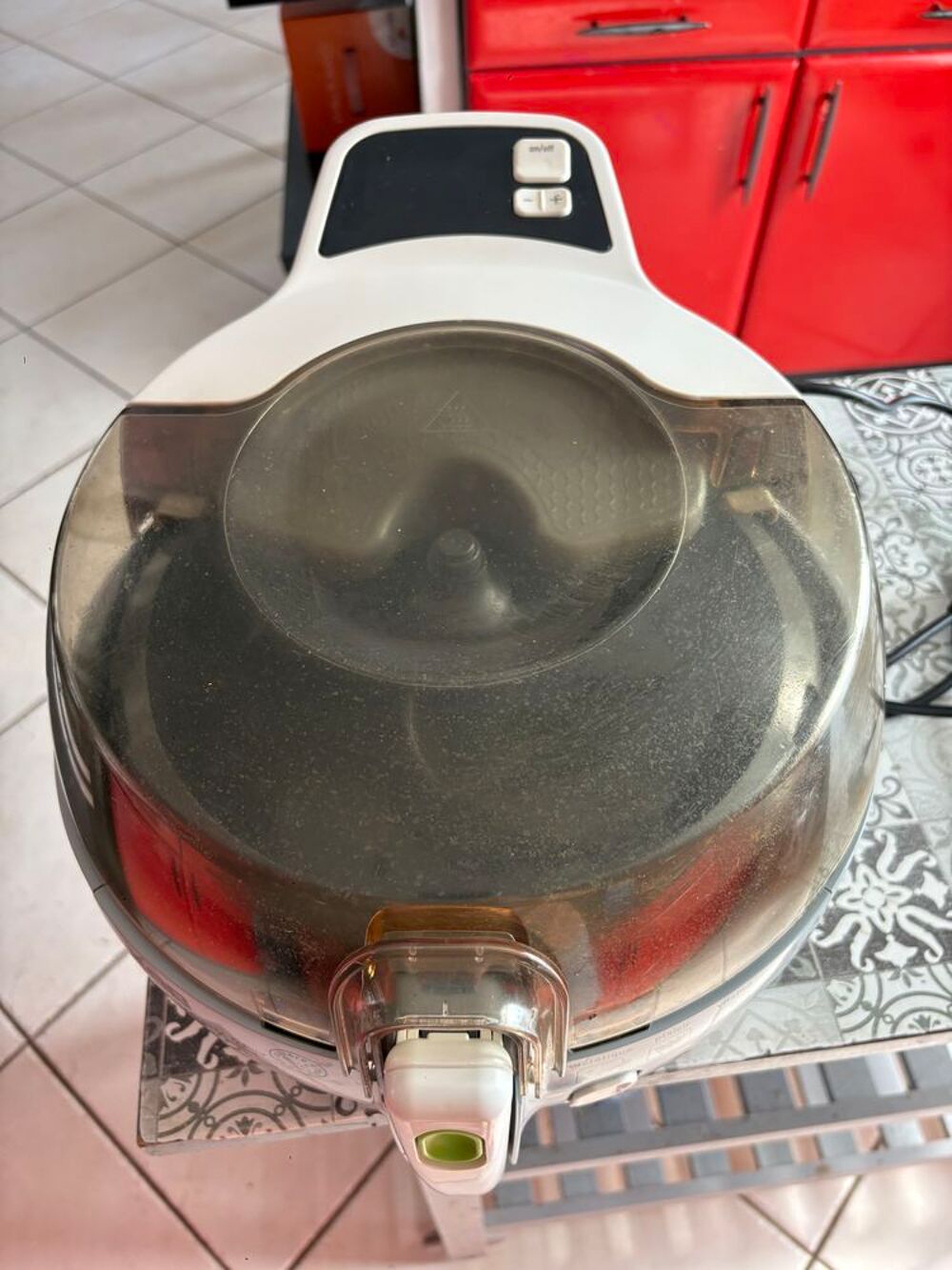 Seb Actifry Family grande capacit&eacute; - fonctionnelle Electroménager