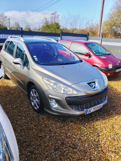Peugeot 308 sw 1.6 VTi 120ch Premium * (7 CV), Break, E