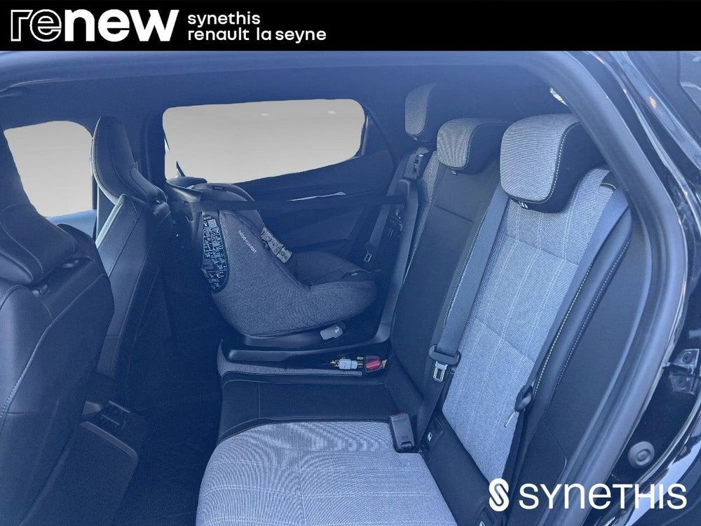 M&eacute;gane Megane E-Tech EV60 220 ch super charge Techno 2023 occasion 83500 La Seyne-sur-Mer